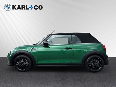 Mini Cooper Cabriolet
