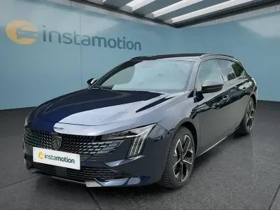 Gebraucht Peugeot 508 131 PS (96 kW) 2024 Blau Limousine