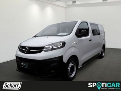 gebraucht Opel Vivaro 1.5 D FlexSpace M