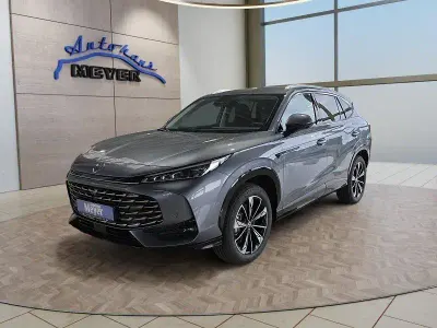 Neu MG HS Luxury 224 PS (164 kW) 2026 Hampstead gray SUV