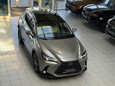 Neu Lexus NX450h+ Executive Line 292 PS (214 kW) 2026 Silber SUV