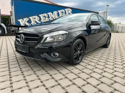 Gebraucht Mercedes A180