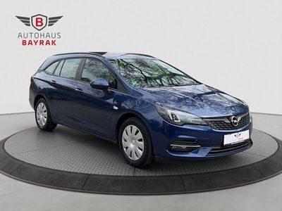 gebraucht Opel Astra Business NAVI/TEMPOMAT/6-GANG/LED/AHK/PDC