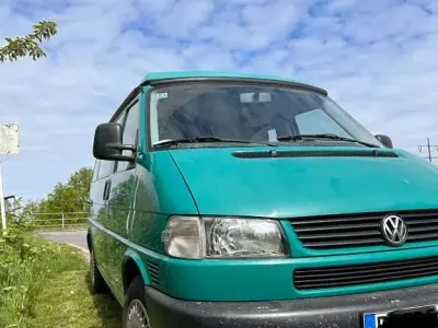 Używany VW California California 102 KM (75 kW) 1997 Zielony Van