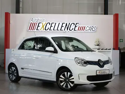 Begagnad Renault Twingo Intens 60 kW (82 HK) 2022 Vit Halvkombi
