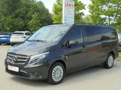 Gebraucht Mercedes Vito 190 PS (139 kW) 2020 Paint color graphitgrau metall Van