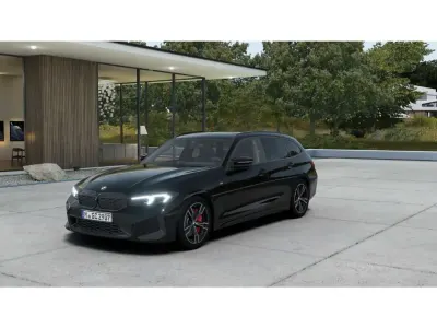Second-hand BMW 340 374 CP (275 kW) 2025 Negru Break