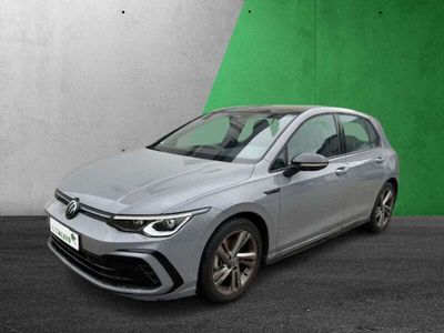 Gebraucht VW Golf VIII R-line 150 PS (110 kW) 2024 Mondsteingrau Limousine