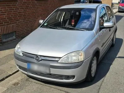 Gebraucht Opel Corsa