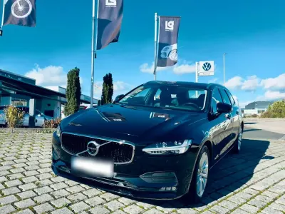 Gebraucht Volvo V90 320 PS (235 kW) 2016 Schwarz Kombi