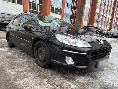 Usata Peugeot 407 136 CV (100 kW) 2005 Nero Station wagon