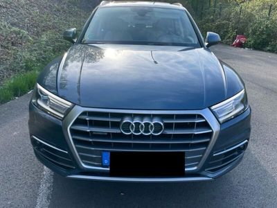 gebraucht Audi Q5 FY 2.0 TDI 190 ps