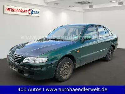 Gebraucht Mazda 626