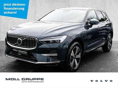 Gebraucht Volvo XC60 Core 253 PS (186 kW) 2025 Denim blue SUV
