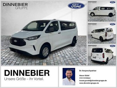 Nouă Ford Transit Custom Trend 136 CP (100 kW) 2026 Alb Break