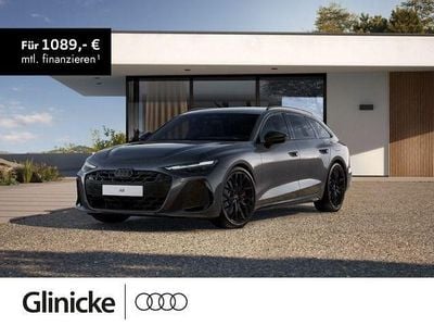 Nouă Audi A6 Edition .1 367 CP (269 kW) 2026 Gri Break