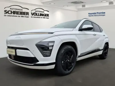 Gebraucht Hyundai Kona Trend 150 kW (204 PS) 2026 Weiß SUV