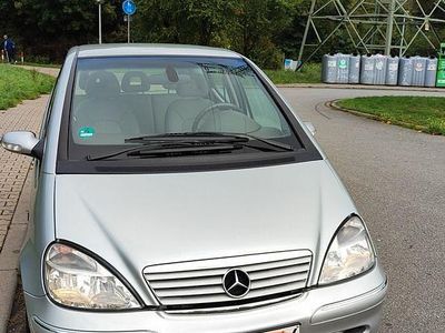 Mercedes A140