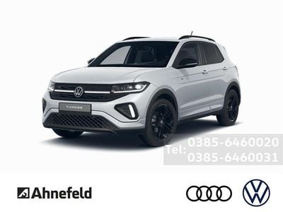 Neu VW T-Cross R-line 150 PS (110 kW) 2026 Silber SUV