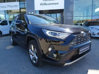 Gebraucht Toyota RAV4 Hybrid