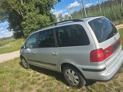 Gebraucht VW Sharan