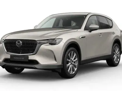 Gebraucht Mazda CX-60