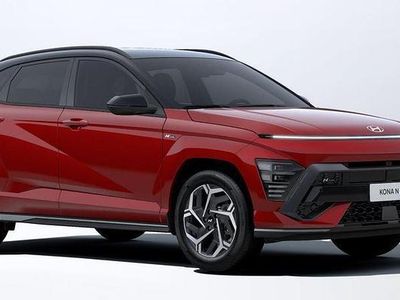 Nuova Hyundai Kona N Line 170 CV (125 kW) 2026 Rosso SUV