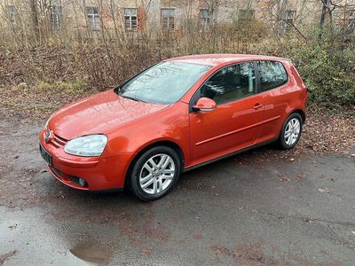 Gebraucht VW Golf IV 102 PS (75 kW) 2006 Orange Limousine
