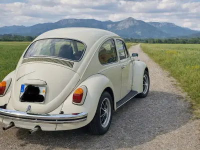 Gebraucht VW Käfer 44 PS (32 kW) 1968 Weiß