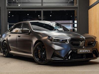 Second-hand BMW M5 Sport Line 727 CP (534 kW) 2025 Negru Berlinǎ