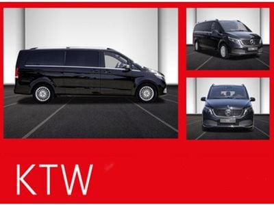 Mercedes EQV300
