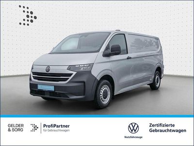Gebraucht VW Transporter 110 PS (80 kW) 2025 Grau Van