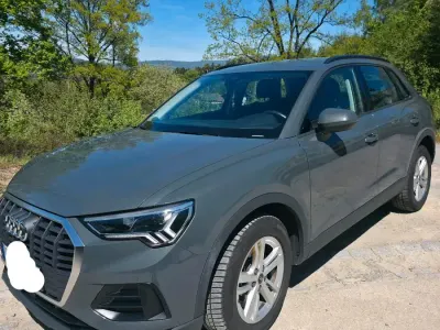 Gebraucht Audi Q3 190 PS (139 kW) 2022 Grau SUV