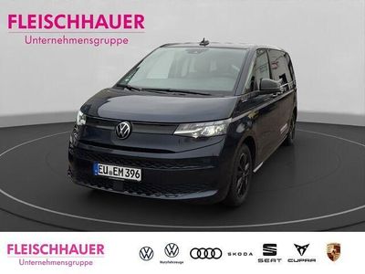 Usata VW Multivan 150 CV (110 kW) 2024 Blu Monovolume