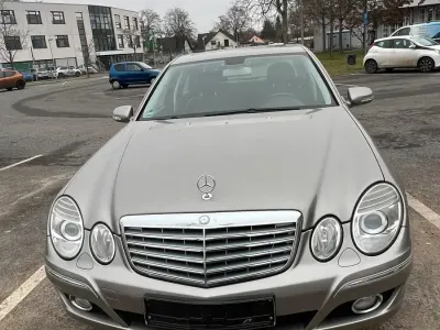 Gebraucht Mercedes 200 Elegance 184 PS (135 kW) 2006 Grau Limousine