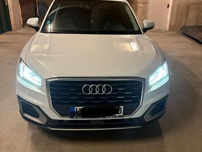 Second-hand Audi Q2 Sport 116 CP (85 kW) 2016 Alb SUV