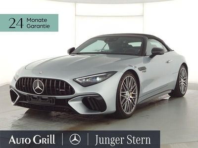 Mercedes SL55 AMG