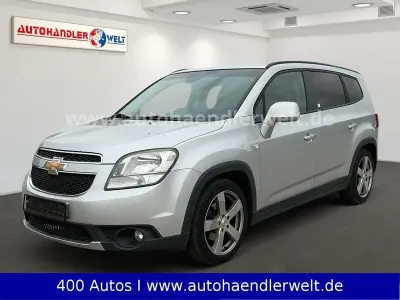 Gebraucht Chevrolet Orlando