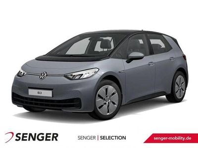Gebraucht VW ID.3 Pro 107 kW (146 PS) 2022 Grau Kleinwagen