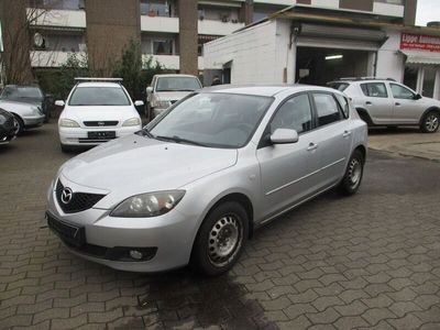 gebraucht Mazda 3 Lim. 2.0 CD Sport Active