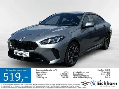 Gebraucht BMW 220 M Sport 150 PS (110 kW) 2025 Grau Limousine