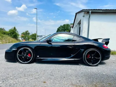Gebraucht Porsche Cayman S 295 PS (216 kW) 2006 Schwarz Coupé