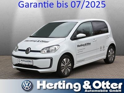 gebraucht VW e-up! Style Plus 5JGarantie CCS SHZ Kamera Temp PDC Klima Radio DAB USB eFH el.SP