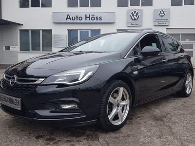 Gebraucht Opel Astra 200 PS (147 kW) 2016 Schwarz Limousine
