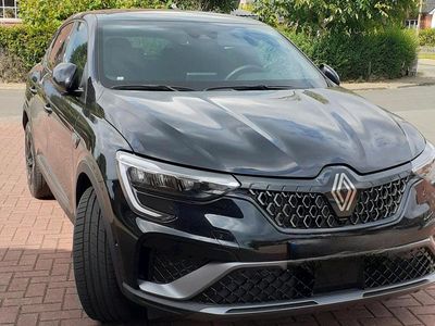 Schwarz Gebraucht 2024 Renault Arkana Esprit Alpine SUV | 29.900 € (Fairer Preis)