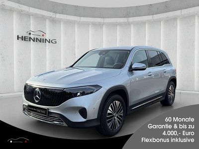 Silber Gebraucht 2024 Mercedes EQB300 Progressive SUV | 35.880 € (Fairer Preis)