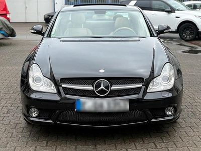 Gebraucht Mercedes CLS500 388 PS (285 kW) 2006 Schwarz Limousine