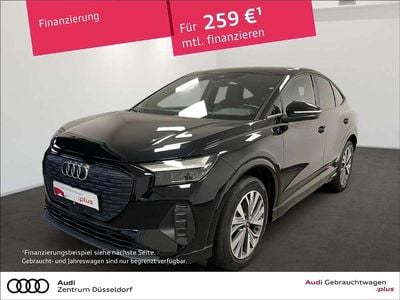 Audi Q4 Sportback e-tron
