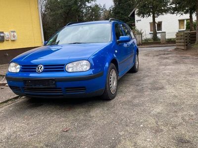 gebraucht VW Golf IV 