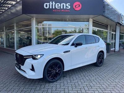 Neu Mazda CX-60 Homura-Line 254 PS (186 kW) 2025 Rhodium white SUV